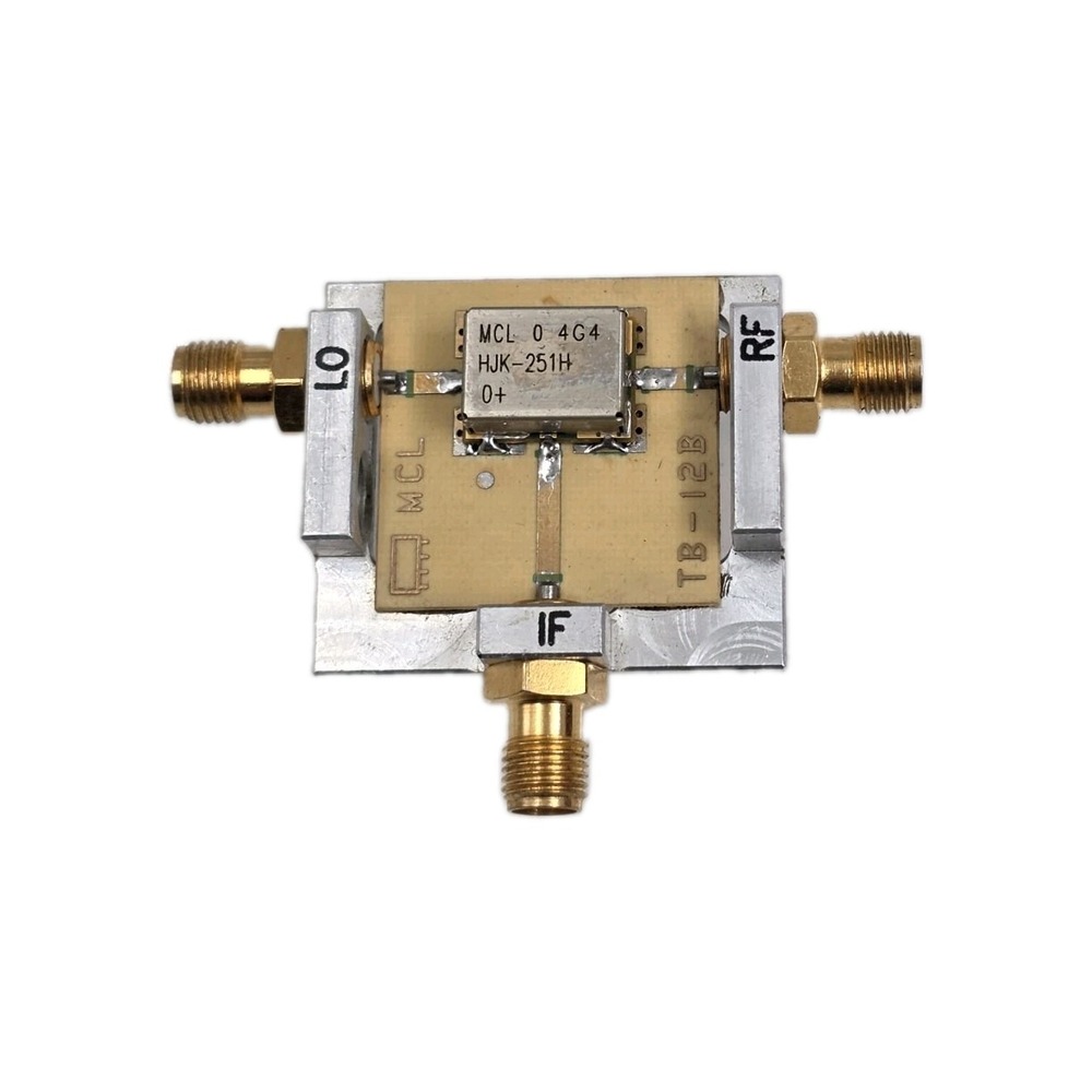 Mini-Circuits TB-12B 50-OHM SMA TB-382 TB,LTCC,9901 1195,50 OHM